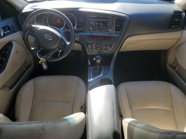 Photo 8 from auction – 2012 KIA OPTIMA EX with VIN 5XXGN4A78CG077866