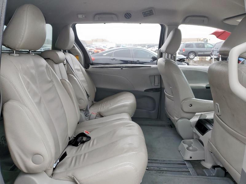 Photo 11 from auction – 2014 TOYOTA SIENNA LE with VIN 5TDKK3DC9ES421728