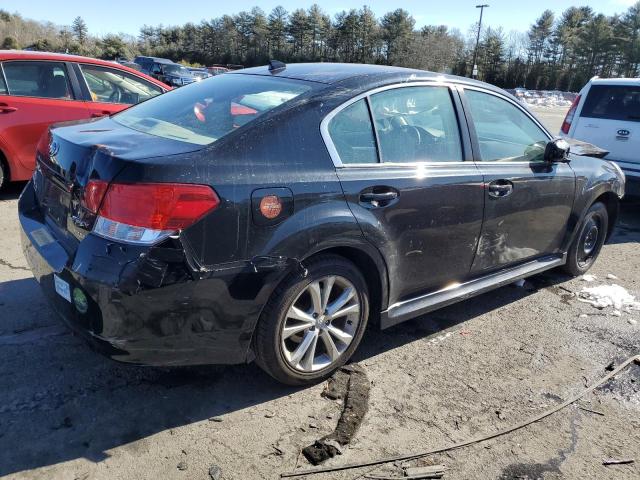 Photo 3 from auction – 2014 SUBARU LEGACY 2.5 with VIN 4S3BMBC65E3023773