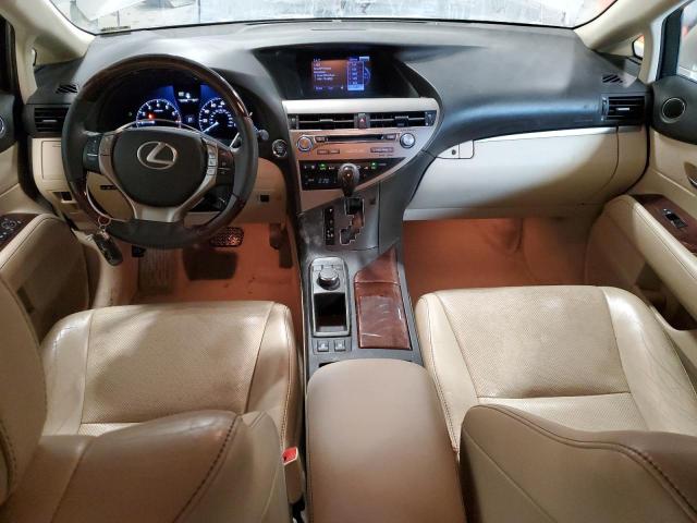 Photo 8 from auction – 2013 LEXUS RX 350 BAS with VIN 2T2BK1BAXDC203709