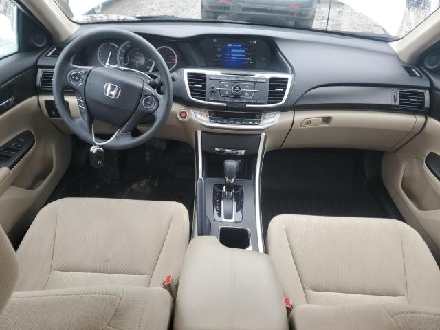 Photo 8 from auction – 2015 HONDA ACCORD EX with VIN 1HGCR2F74FA213167
