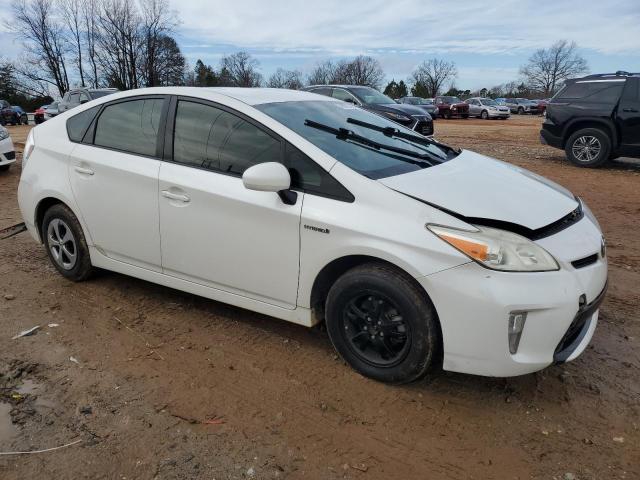 Photo 4 from auction – 2012 TOYOTA PRIUS with VIN JTDKN3DU8C5528305