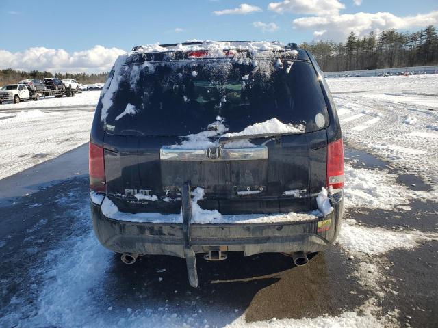 Photo 6 from auction – 2013 HONDA PILOT EXL with VIN 5FNYF4H58DB037555