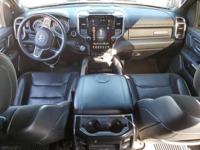 Photo 8 from auction – 2021 RAM 1500 LARAM with VIN 1C6SRFJT8MN739062