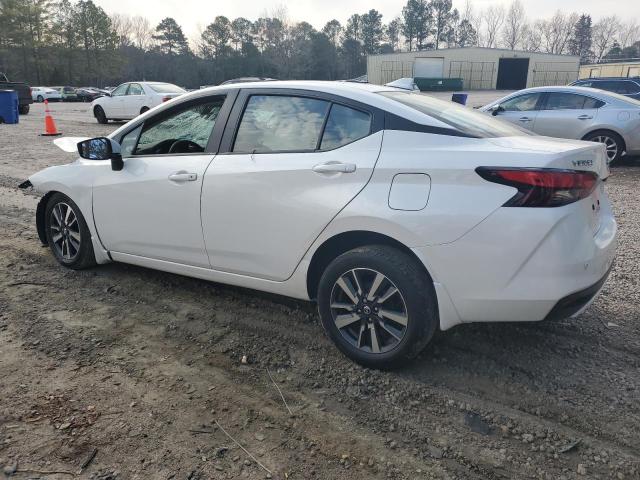 Photo 2 from auction – 2021 NISSAN VERSA SV with VIN 3N1CN8EV8ML824468