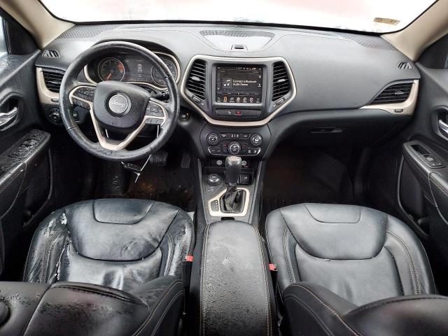 Photo 8 from auction – 2016 JEEP CHEROKEE L with VIN 1C4PJMDS2GW366368
