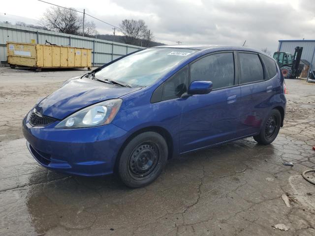 HONDA FIT 2012 with VIN JHMGE8H36CC001085 - Photo from auction