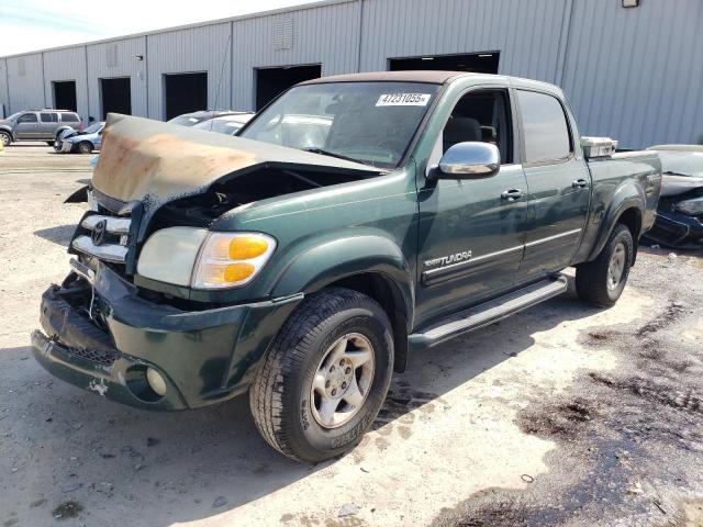 TOYOTA TUNDRA DOU 2004 with VIN 5TBDT44184S463101 - Photo from auction