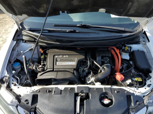 Photo 11 from auction – 2014 HONDA CIVIC HYBR with VIN 19XFB4F34EE001857