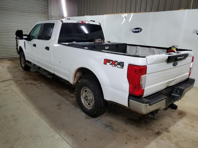 Photo 2 from auction – 2022 FORD F250 SUPER with VIN 1FT7W2B68NEC70453