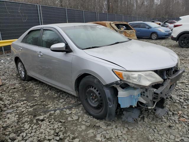 Photo 4 from auction – 2012 TOYOTA CAMRY BASE with VIN 4T4BF1FK7CR250937