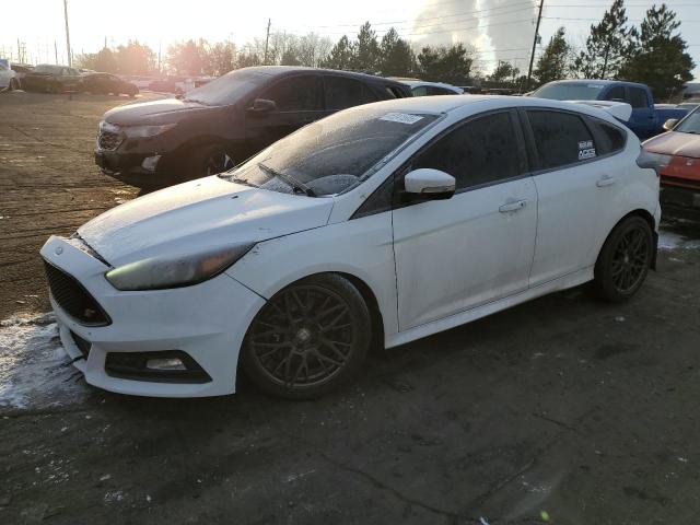 FORD FOCUS ST 2016 with VIN 1FADP3L94GL405169 - Photo from auction
