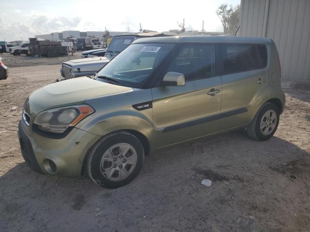 KIA SOUL 2012 with VIN KNDJT2A57C7406418 - Photo from auction