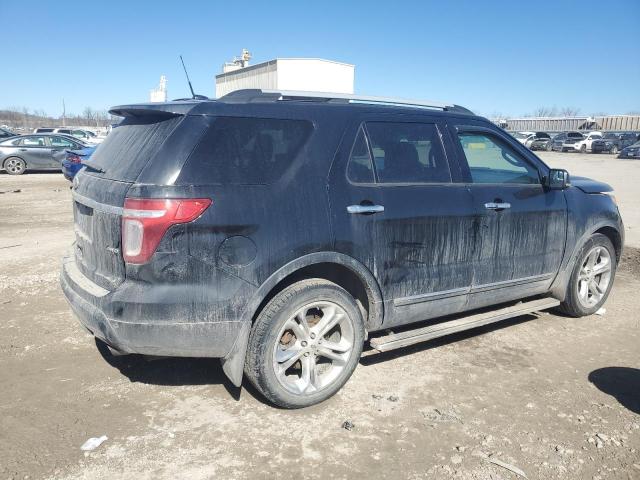 Photo 3 from auction – 2013 FORD EXPLORER L with VIN 1FM5K8F87DGA42038