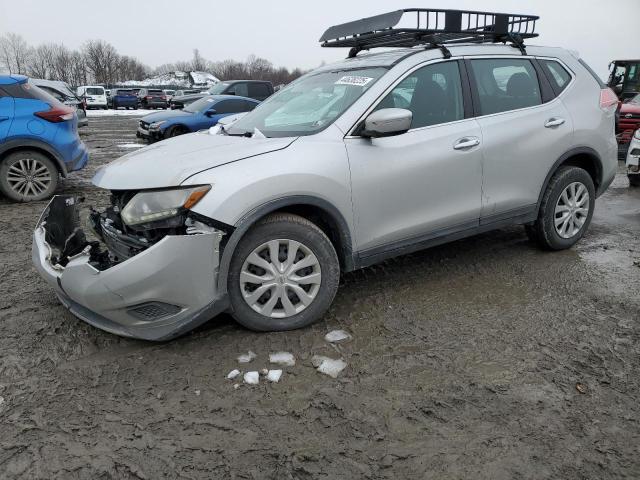 NISSAN ROGUE S 2015 with VIN 5N1AT2MV7FC838803 - Photo from auction