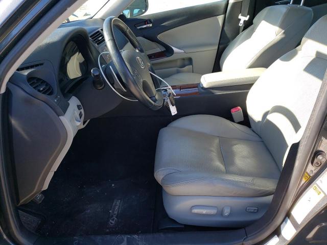 صورة رقم 7 من المزاد - 2008 LEXUS IS 250 مع VIN JTHCK262982024761