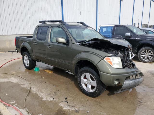 Photo 4 from auction – 2005 NISSAN FRONTIER C with VIN 1N6AD07W05C444260