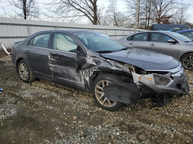 Photo 4 from auction – 2012 FORD FUSION SEL with VIN 3FAHP0JA3CR387188