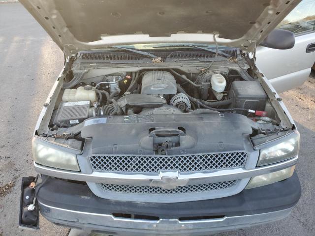 Photo 11 from auction – 2004 CHEVROLET SILVERADO with VIN 1GCEK14T24E228889