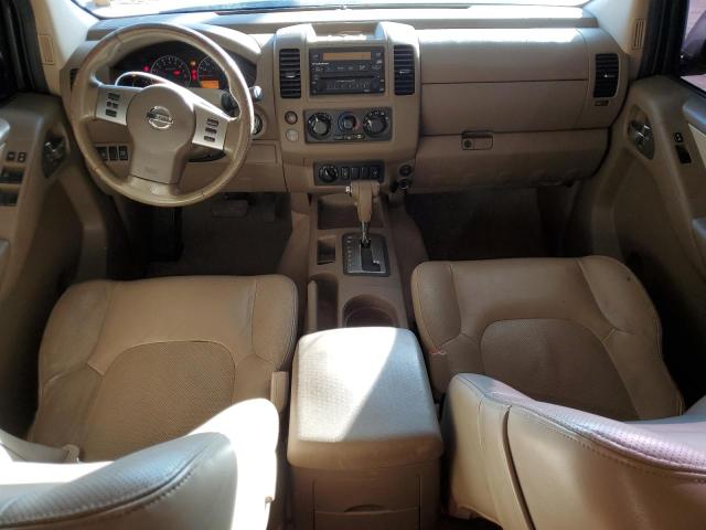Photo 8 from auction – 2007 NISSAN FRONTIER C with VIN 1N6AD07W47C445446
