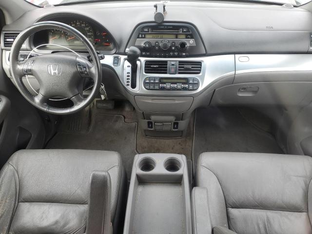 Photo 8 from auction – 2010 HONDA ODYSSEY EX with VIN 5FNRL3H62AB021511