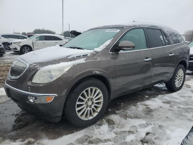 BUICK ENCLAVE CX 2011 with VIN 5GAKRBEDXBJ216569 - Photo from auction