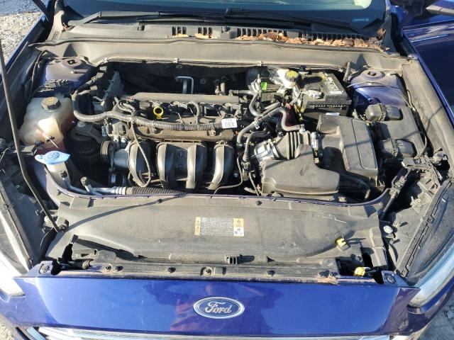 Photo 11 from auction – 2016 FORD FUSION S with VIN 1FA6P0G73G5126056