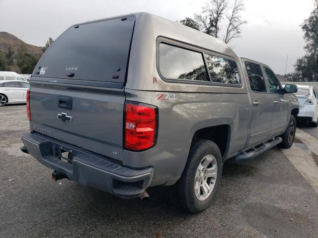 Photo 3 from auction – 2017 CHEVROLET SILVERADO with VIN 3GCUKREC5HG279309