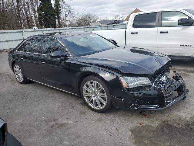 Photo 4 from auction – 2014 AUDI A8 L QUATT with VIN WAUR2AFD5EN004070