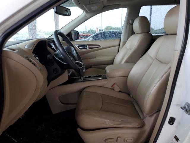 Photo 7 from auction – 2018 NISSAN PATHFINDER with VIN 5N1DR2MN1JC631828