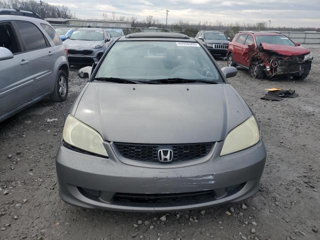 Photo 5 from auction – 2005 HONDA CIVIC EX with VIN 1HGEM22985L035135