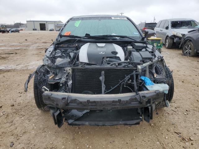 Photo 5 from auction – 2013 LEXUS GS 350 with VIN JTHBE1BL8D5000553