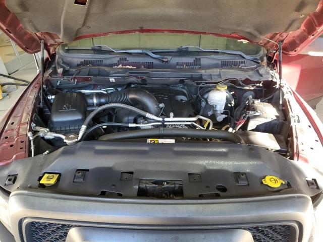 Photo 11 from auction – 2018 RAM 1500 REBEL with VIN 1C6RR7YTXJS235443