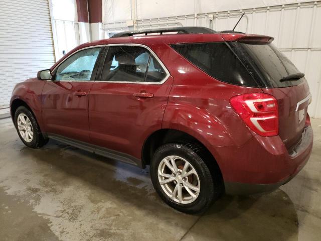 Photo 2 from auction – 2016 CHEVROLET EQUINOX LT with VIN 2GNFLFEK9G6192672