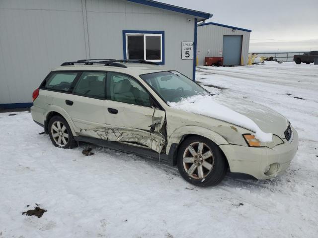 Photo 4 from auction – 2006 SUBARU LEGACY OUT with VIN 4S4BP61C767334537