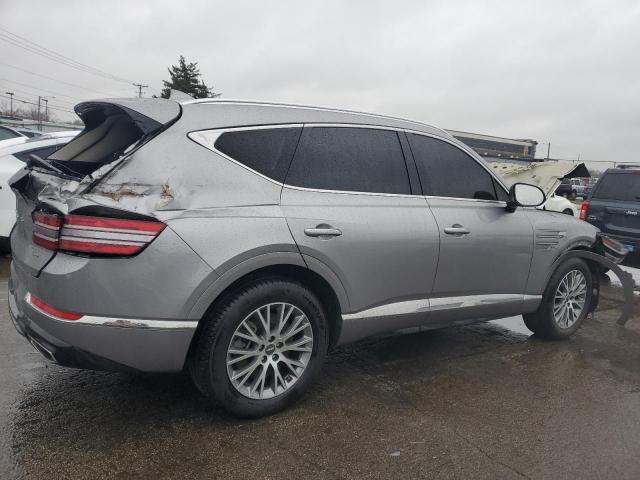 Photo 3 from auction – 2024 GENESIS GV80 BASE with VIN KMUHBDSB8RU177515