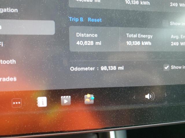Photo 9 from auction – 2019 TESLA MODEL 3 with VIN 5YJ3E1EA2KF362406