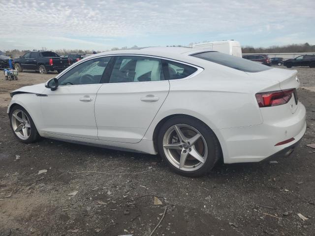 Photo 2 from auction – 2019 AUDI A5 PREMIUM with VIN WAUENCF57KA046852