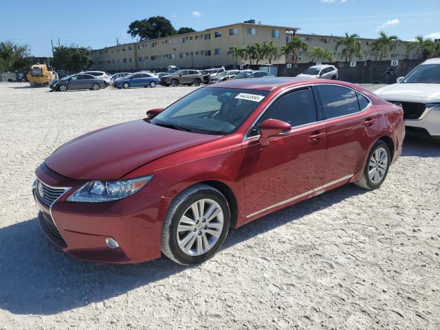 LEXUS ES 350 2015 con VIN JTHBK1GG7F2209145 - Foto de la subasta