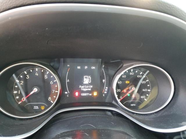 Photo 9 from auction – 2018 JEEP COMPASS LA with VIN 3C4NJDBB6JT403767