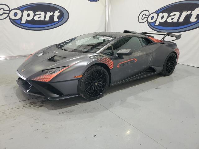 2022 LAMBORGHINI HURACAN ST