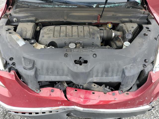 Photo 12 from auction – 2012 BUICK ENCLAVE with VIN 5GAKRCED2CJ114609