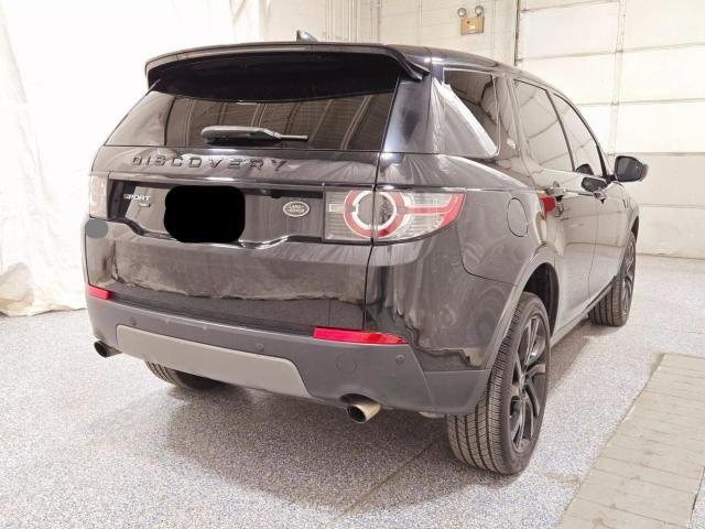 Photo 4 from auction – 2017 LAND ROVER DISCOVERY with VIN SALCT2BG4HH697351