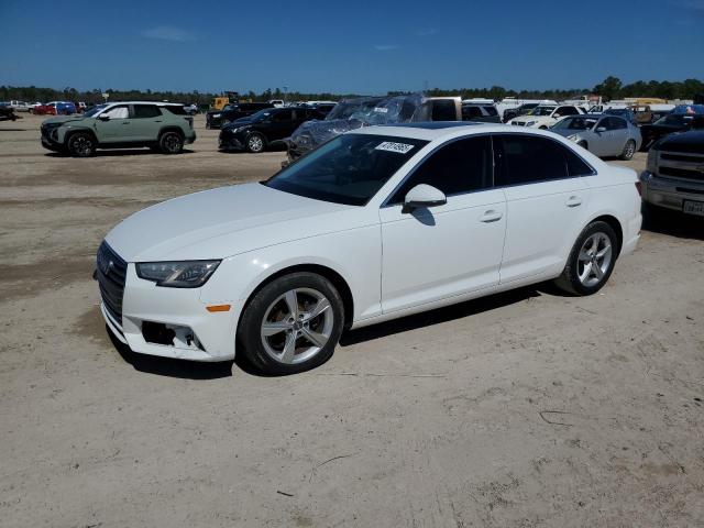 AUDI A4 PREMIUM 2019 с VIN WAUGMAF40KA023176 - Снимка от търг