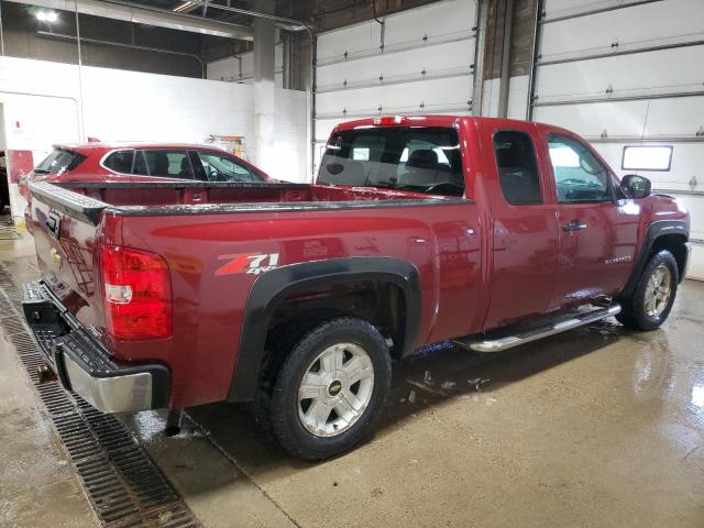 Photo 3 from auction – 2013 CHEVROLET SILVERADO with VIN 1GCRKSE70DZ235924