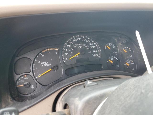 Photo 9 from auction – 2005 CHEVROLET SILVERADO with VIN 1GCHK23215F869149