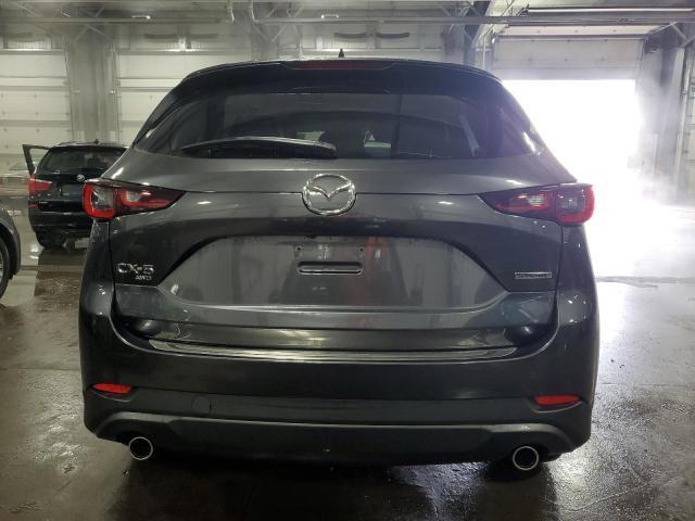 Photo 6 from auction – 2022 MAZDA CX-5 PREFE with VIN JM3KFBCM4N0641572