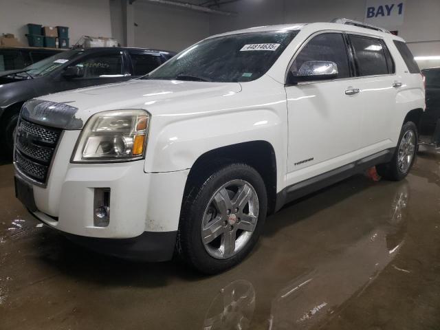 GMC TERRAIN SL 2012 with VIN 2GKFLXE5XC6108527 - Photo from auction
