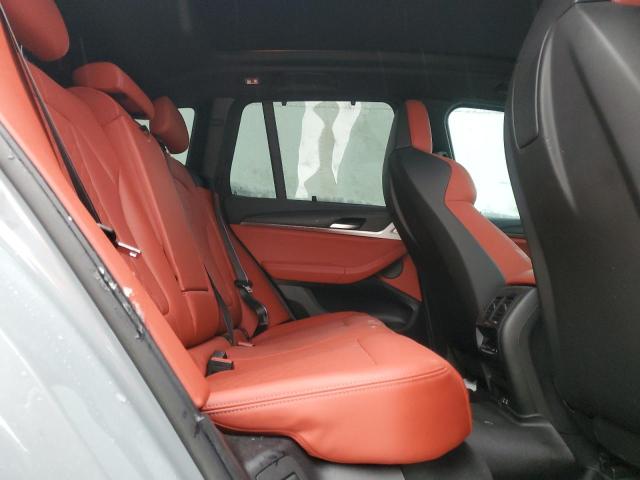Photo 10 from auction – 2022 BMW X3 M with VIN 5YM13EC02N9L76701