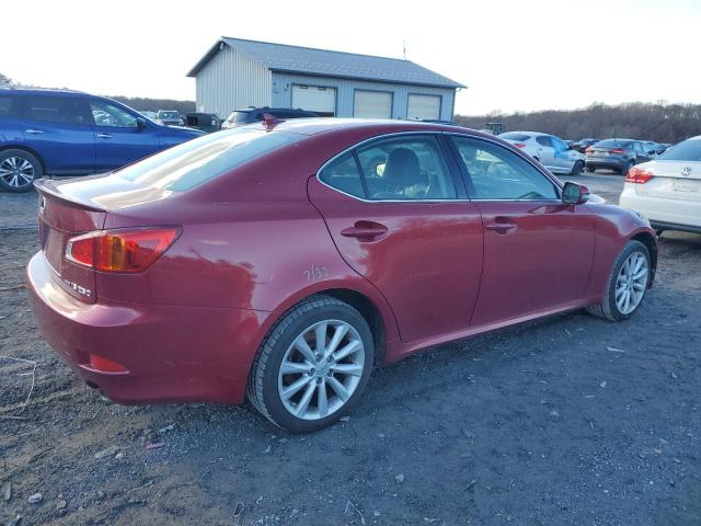 Photo 3 from auction – 2010 LEXUS IS 250 with VIN JTHCF5C28A5038519
